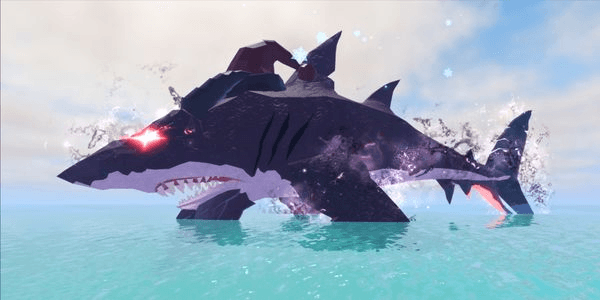 Gambar Product Big Krampus Shark