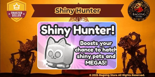 Gambar Product Shiny Hunter