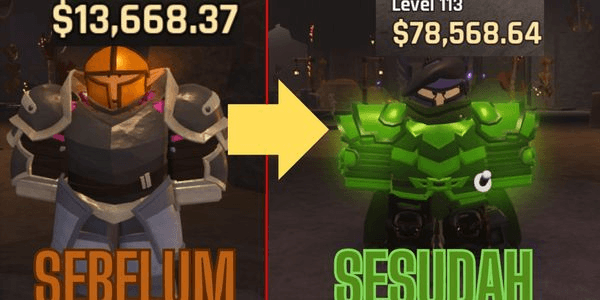 Gambar Product Joki 1M Money