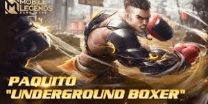 Underground Boxer