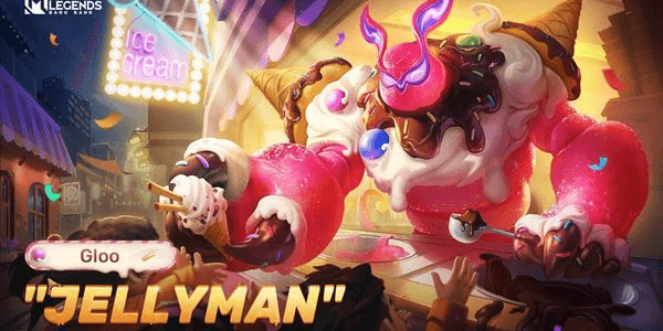 Gambar Product Jellyman