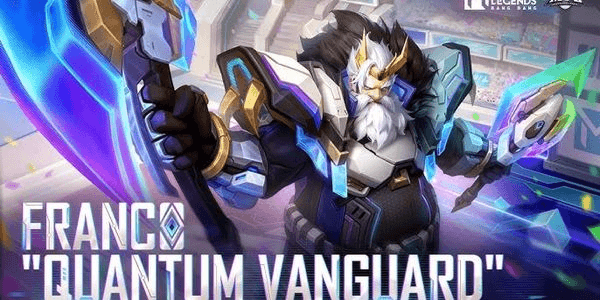 Gambar Product Quantum Vanguard