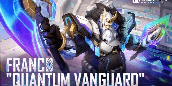 Quantum Vanguard