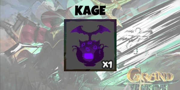 Gambar Product Kage Kage no Mi