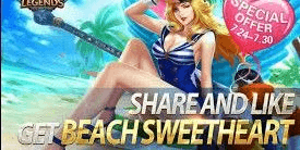 Gambar Product Beach Sweetheart