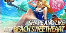 Beach Sweetheart
