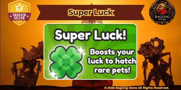 Gambar Product Super Luck