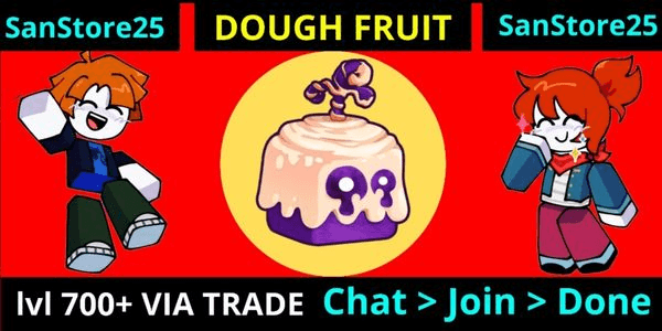 Gambar Product Dough