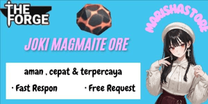 JOKI Magmaite Ore - The Forge