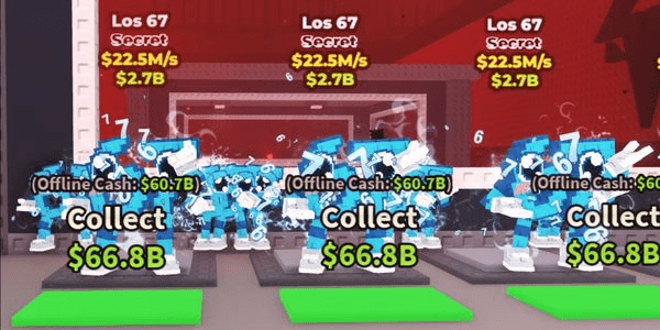 Gambar Product Los 67