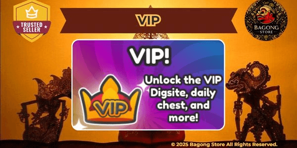 Gambar Product VIP Pass