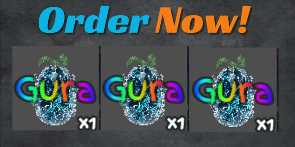 Gambar Product Gura Gura no Mi