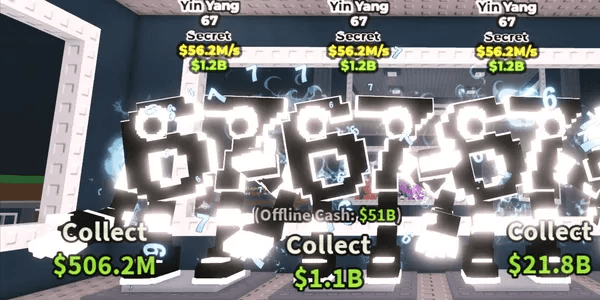 Ying Yang 67