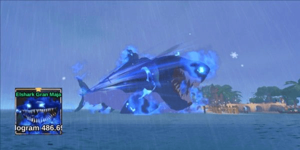 Gambar Product Elshark Gran Maja