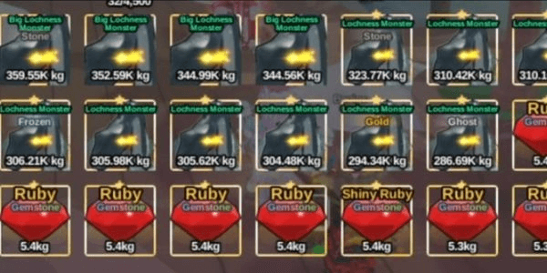 Gambar Product Lochness Monster