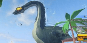 Lochness Monster