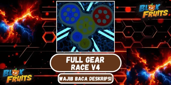 JOKI FULL GEAR RACE V4