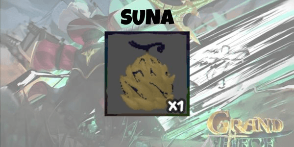 Gambar Product Suna Suna no Mi