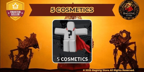 Gambar Product 5 Cosmetics