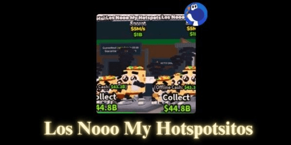 Gambar Product The Nooo My Hotspotsitos - Steal A Brainrot