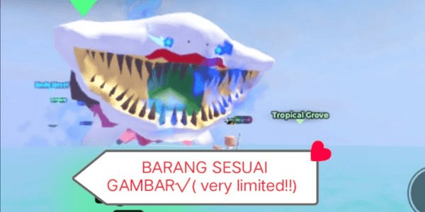 Gambar Product Festive Elshark Gran Maja