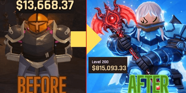 Gambar Product Joki 2M Money