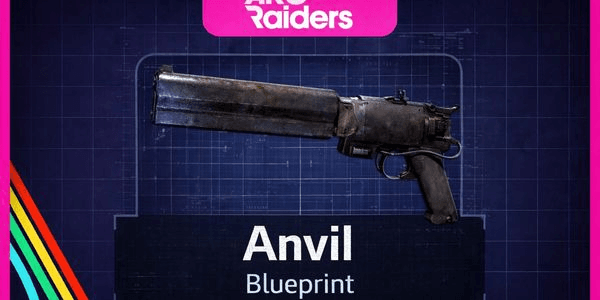 Gambar Product Anvil Blueprint | ARC Raiders