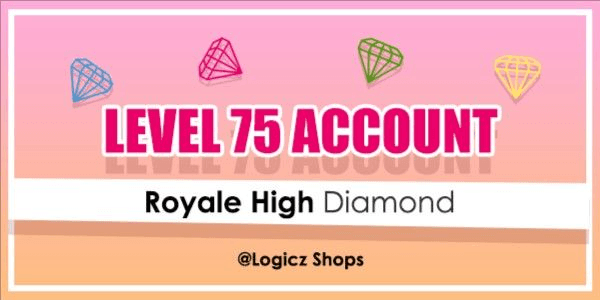 Gambar Product Royale High Level 75 ALT (Trading Active)