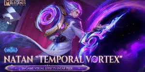 Gambar Product Temporal Vortex