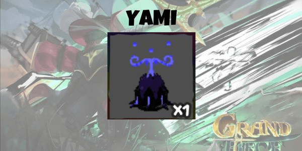 Gambar Product Yami Yami no Mi