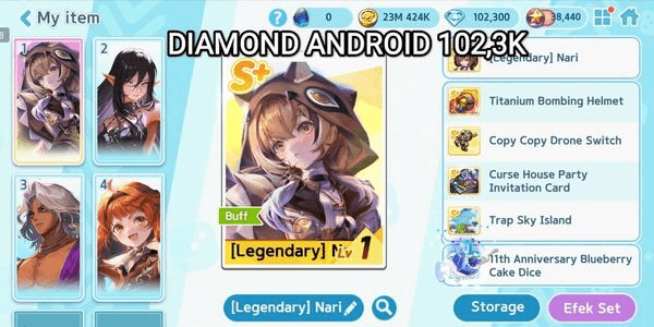 Gambar Product Akun Tuyul 3