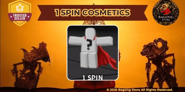 Gambar Product 1 Spin