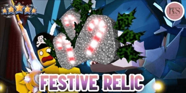 Gambar Product Festive Relic