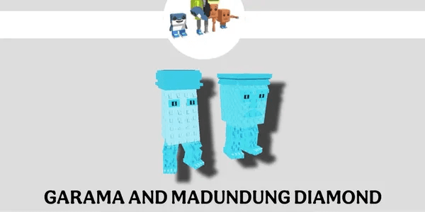 Diamond Garama and Madundung