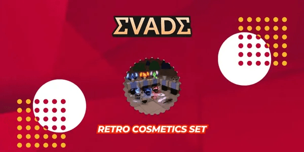 Retro Cosmetics Set