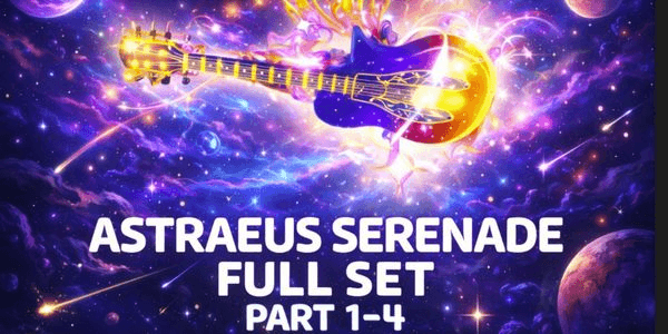 Gambar Product Astraeus Serenade FULL Set ( Part 1 - 4 )