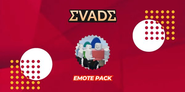 Gambar Product Emote Pack
