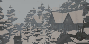 Snowrail Cozy Village
