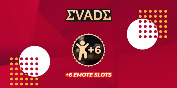 +6 Emote Slots