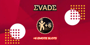 +6 Emote Slots