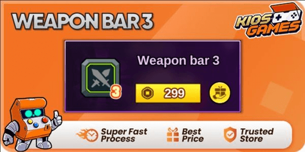 Gambar Product Weapon Bar 3