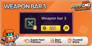 Weapon Bar 3