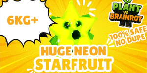GRAN NEÓN STARFRUIT | PLANTAS SECRETAS MUTASI