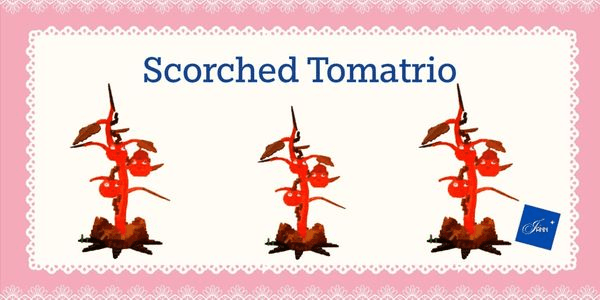 Gambar Product Scorched Tomatrio