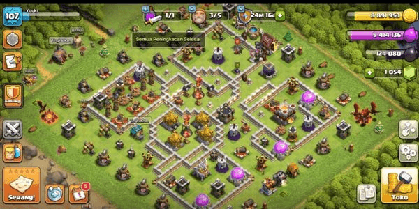 Gambar Product Town Hall 11