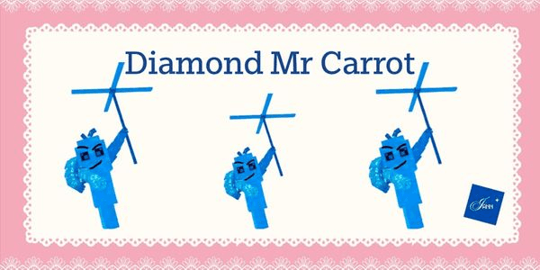 Gambar Product Diamond Mr Carrot