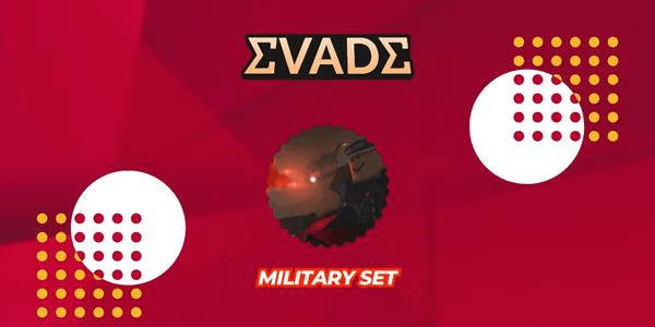 Gambar Product Military Set