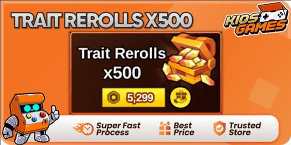 Gambar Product Trait Rerolls 500