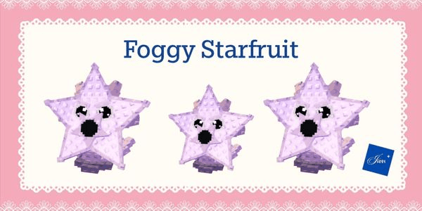 Gambar Product Foggy Starfruit