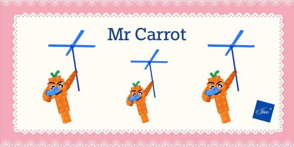 Gambar Product Mr Carrot